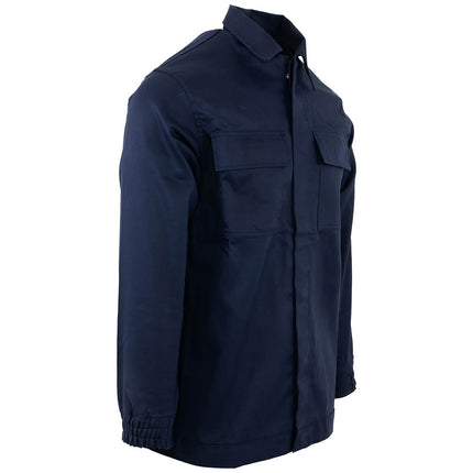 Costum salopeta ignifugat Renania FLAME, 100% bumbac, 295gr/mp