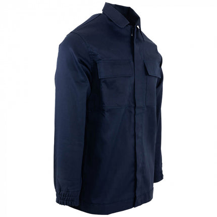 Costum salopeta ignifugat Renania FLAME, 100% bumbac, 295gr/mp