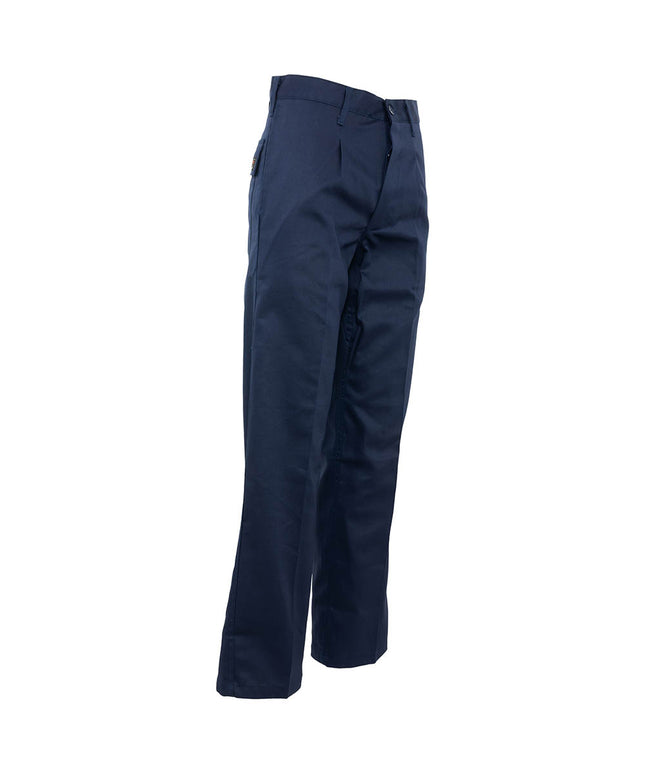 Costum salopeta ignifugat Renania FLAME, 100% bumbac, 295gr/mp