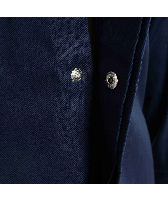 Costum salopeta ignifugat Renania FLAME, 100% bumbac, 295gr/mp