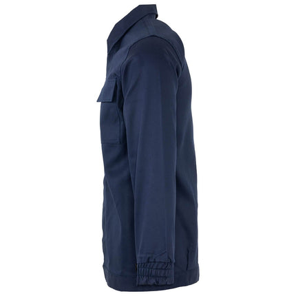 Costum salopeta ignifugat Renania FLAME, 100% bumbac, 295gr/mp