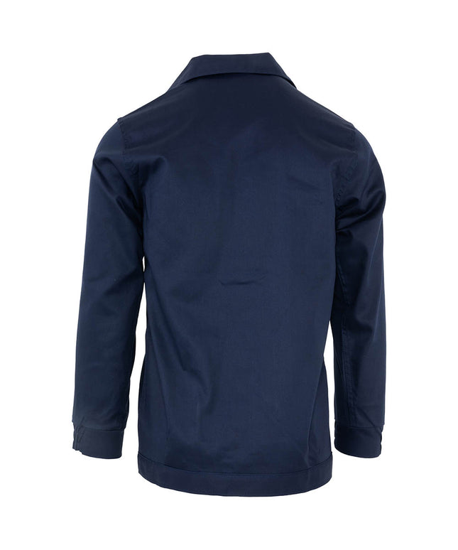 Costum salopeta ignifugat Renania FLAME, 100% bumbac, 295gr/mp