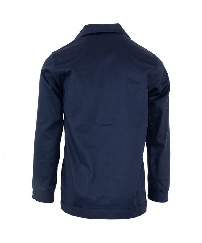 Costum salopeta ignifugat Renania FLAME, 100% bumbac, 295gr/mp