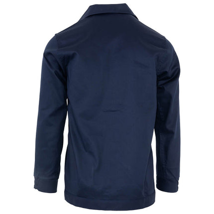 Costum salopeta ignifugat Renania FLAME, 100% bumbac, 295gr/mp