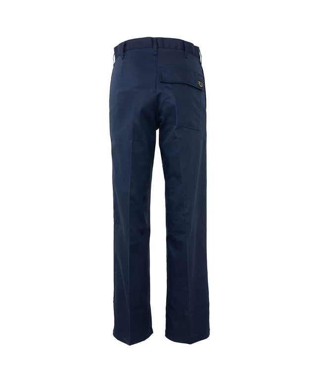 Costum salopeta ignifugat Renania FLAME, 100% bumbac, 295gr/mp