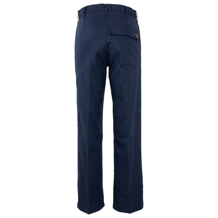 Costum salopeta ignifugat Renania FLAME, 100% bumbac, 295gr/mp