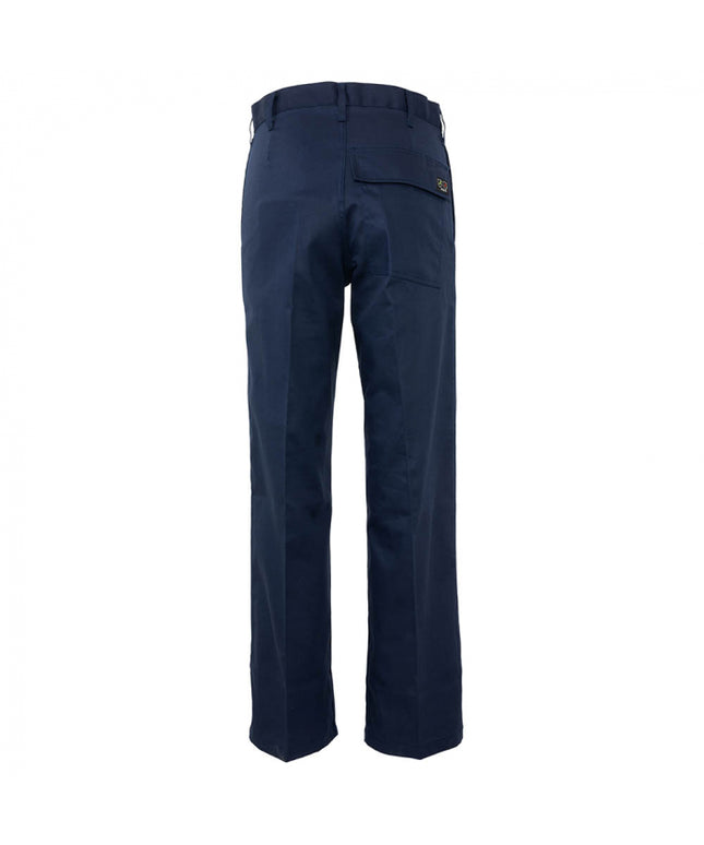 Costum salopeta ignifugat Renania FLAME, 100% bumbac, 295gr/mp