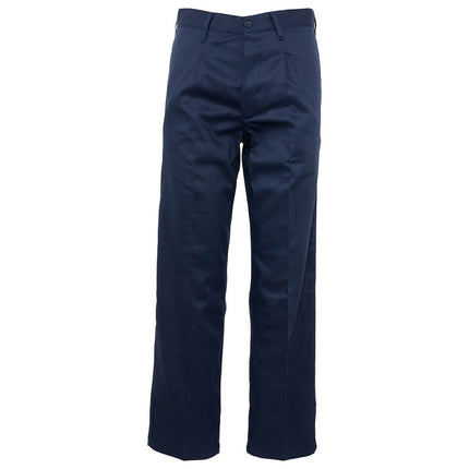 Costum salopeta ignifugat Renania FLAME, 100% bumbac, 295gr/mp