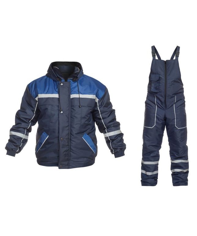 Costum salopeta vatuit GAMMA, 100% poliester OXFORD