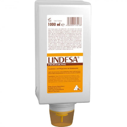 Crema de protectie pentru maini si fata Greven LINDESA PROFESSIONAL, 1000ml