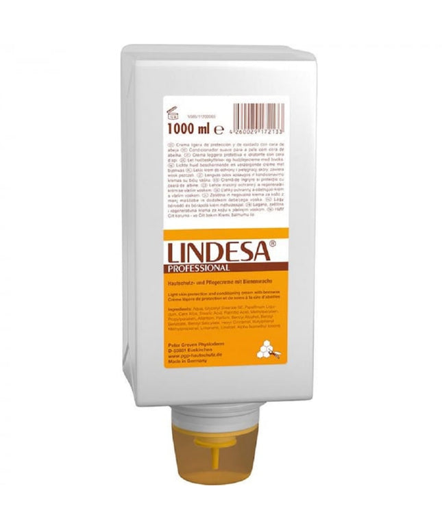 Crema de protectie pentru maini si fata Greven LINDESA PROFESSIONAL, 1000ml