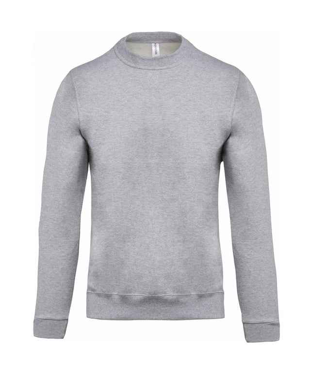 Bluza clasica de iarna Kariban K474, 80% bumbac, 20% poliester, unisex