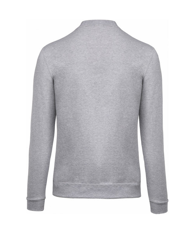 Bluza clasica de iarna Kariban K474, 80% bumbac, 20% poliester, unisex