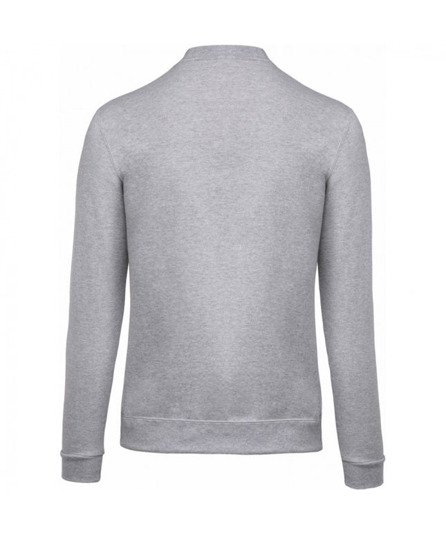 Bluza clasica de iarna Kariban K474, 80% bumbac, 20% poliester, unisex