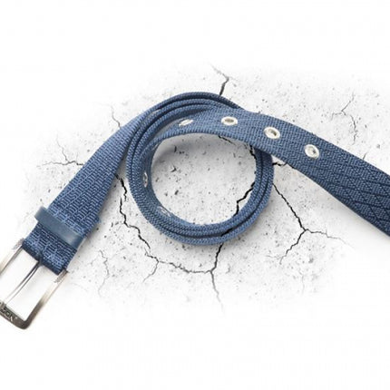 Curea textila cu catarama metalica Ardon SUMMER, 125 cm