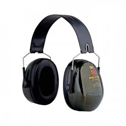 Antifoane externe de protectie 3M Peltor OPTIME II, cu banda pliabila