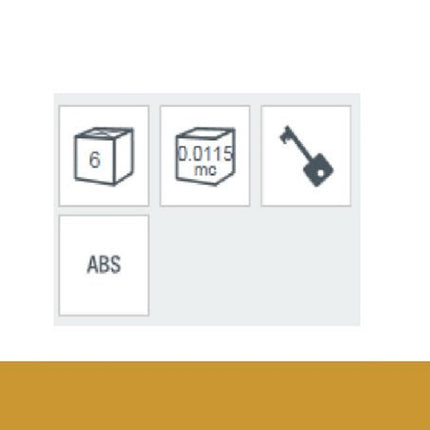 Dispenser pentru prosoape de hartie Lucart IDENTITY FOLD