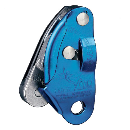 Dispozitiv de pozitionare/coborare Petzl GRIGRI