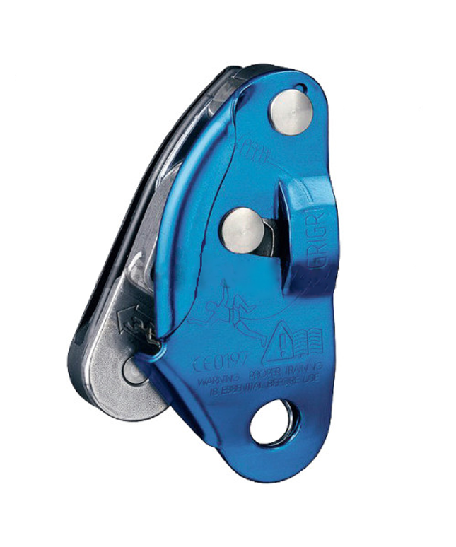 Dispozitiv de pozitionare/coborare Petzl GRIGRI