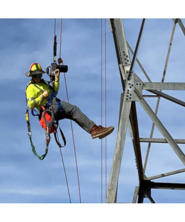 Dispozitiv motorizat pentru urcare si coborare Vertiqual RONIN LIFT