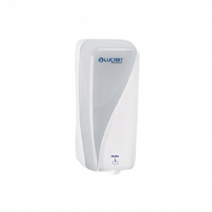 Dozator Lucart IDENTITY SPRAY SOAP, pentru sapun spuma, 262x118x132 mm