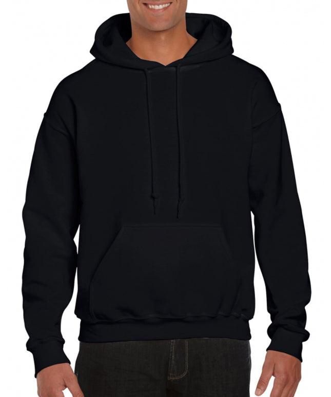 Hanorac cu gluga Gildan GI12500 DRYBLEND, 50% bumbac, 50% poliester, 305 gr/mp