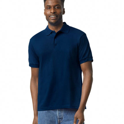 Tricou polo Gildan GI8800 DRYBLEND, 50% bumbac, 50% poliester, 203 gr/mp