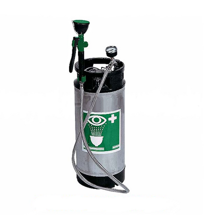 Dus de urgenta pentru spalarea ochilor TOF T024 1100/250, mobil