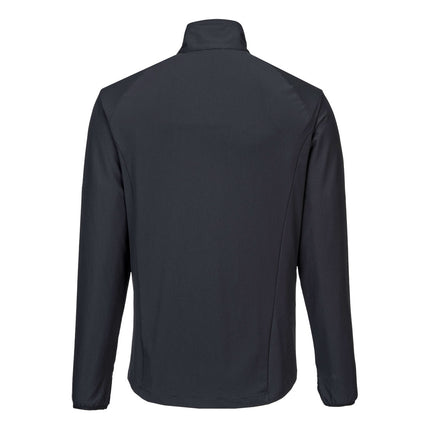 Jacheta de lucru softshell Portwest BASE LAYER DX4, 92% nylon, 8% elastan, 213 gr/mp