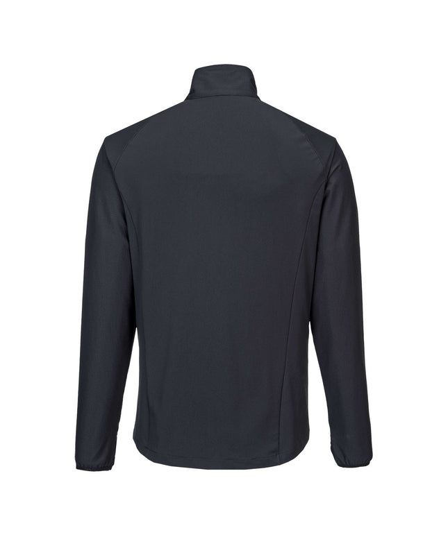 Jacheta de lucru softshell Portwest BASE LAYER DX4, 92% nylon, 8% elastan, 213 gr/mp