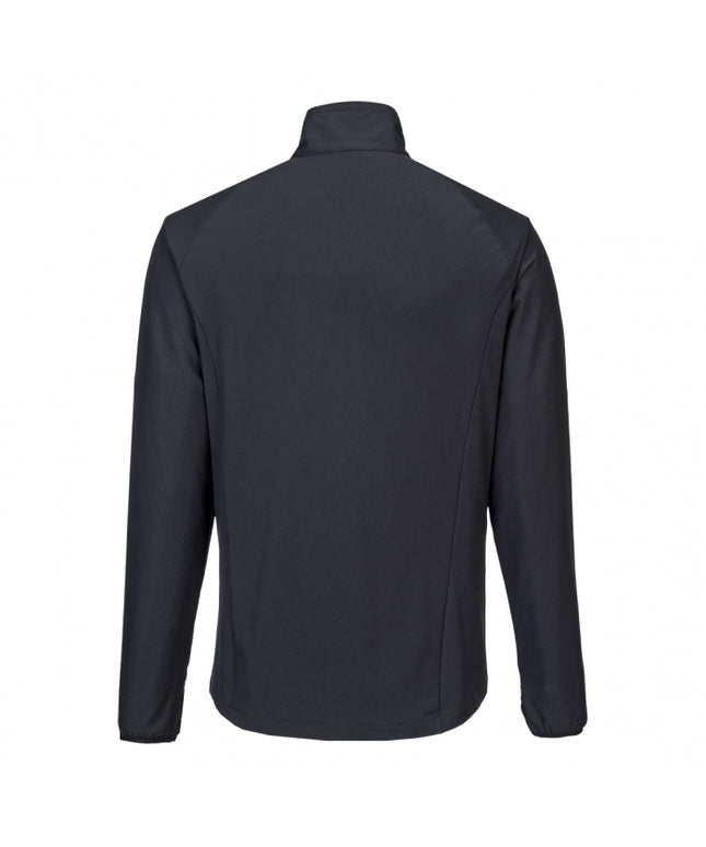 Jacheta de lucru softshell Portwest BASE LAYER DX4, 92% nylon, 8% elastan, 213 gr/mp
