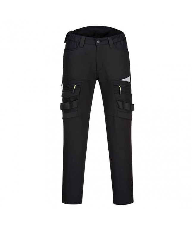 Pantaloni de lucru in talie Portwest SERVICE DX443 DX4, 93% poliester, 7% elastan, 270g