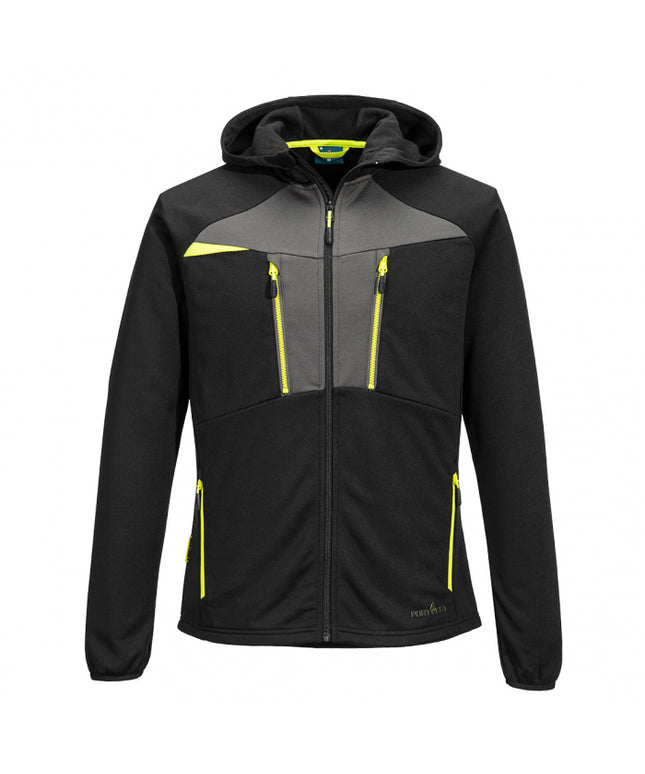 Jacheta de lucru Portwest DX4 fleece TECHNICAL, 100% poliester, 255 gr/mp