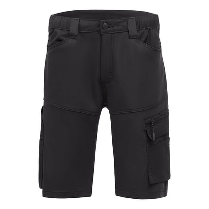 Pantaloni scurti de lucru Portwest DX4 TRADE, 93% poliester, 7% elastan, 270 gr/mp