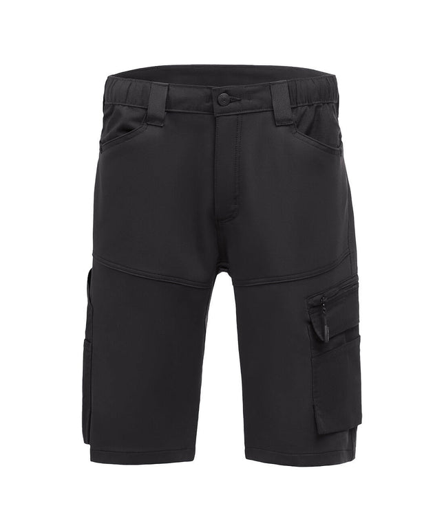 Pantaloni scurti de lucru Portwest DX4 TRADE, 93% poliester, 7% elastan, 270 gr/mp