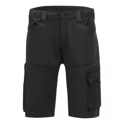 Pantaloni scurti de lucru Portwest DX4 TRADE, 93% poliester, 7% elastan, 270 gr/mp