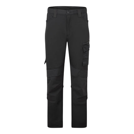 Pantaloni de lucru Portwest DX4 TRADE, 93% poliester, 7% elastan, 270 gr/mp