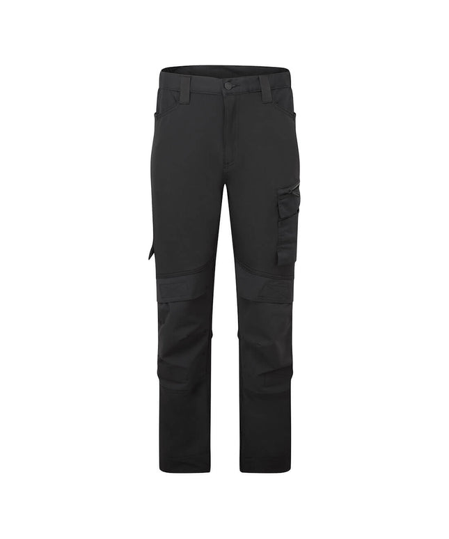 Pantaloni de lucru Portwest DX4 TRADE, 93% poliester, 7% elastan, 270 gr/mp