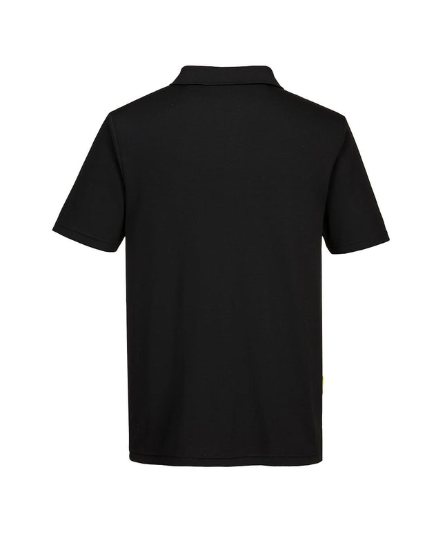 Tricou polo cu maneca scurta Portwest DX4, 100% poliester, 150 gr/mp