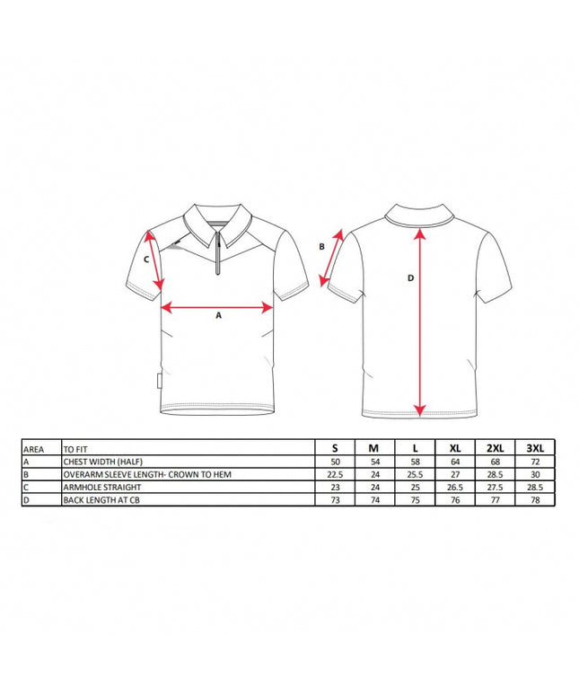 Tricou polo cu maneca scurta Portwest DX4, 100% poliester, 150 gr/mp