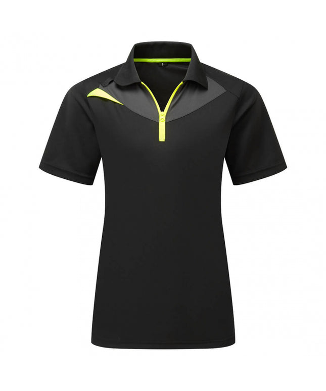 Tricou polo dama Portwest DX4 WOMEN'S POLO, 100% poliester, 150 gr/mp