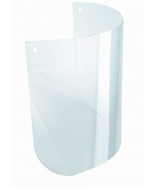 Suport si viziera de protectie Cerva MAXSHIELD, cu prindere pe cap