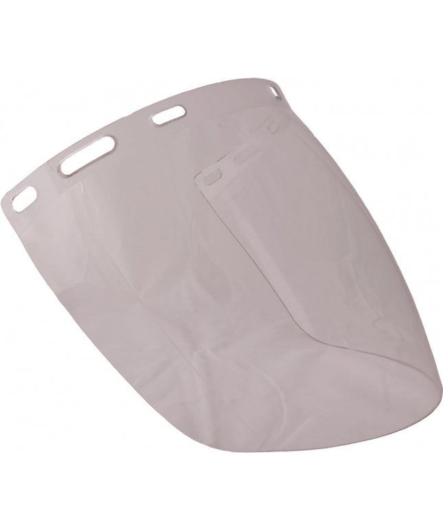Ecran viziera de protectie Ardon, transparent, pentru suportul D-1 sau D-2