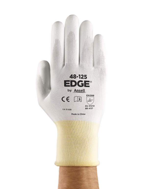 Manusi de protectie Ansell EDGE 48-125, poliuretan