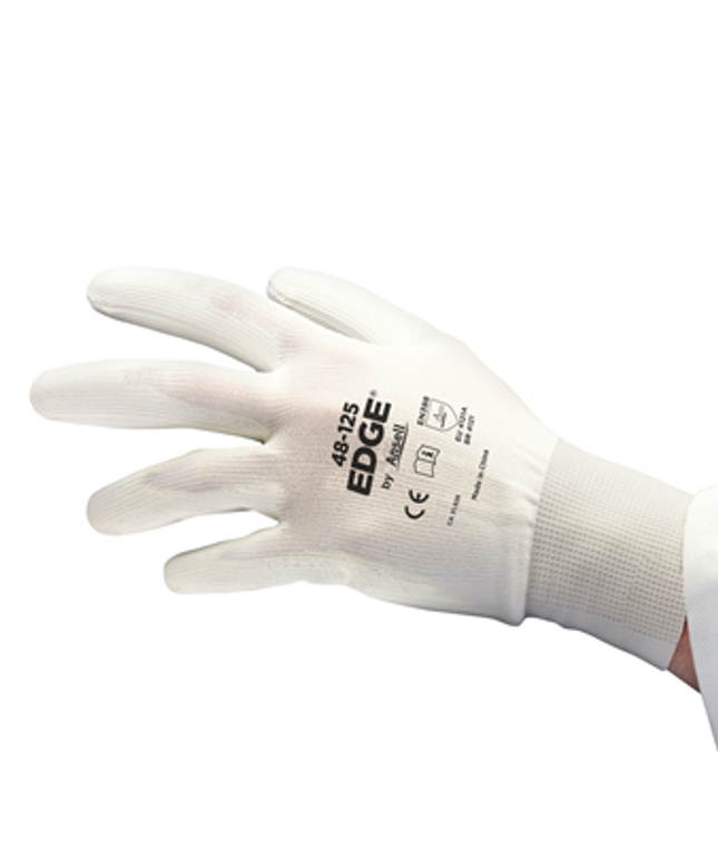 Manusi de protectie Ansell EDGE 48-125, poliuretan