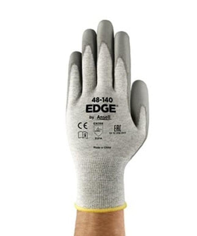 Manusi de protectie statica Ansell EDGE ESD 48-140, poliuretan