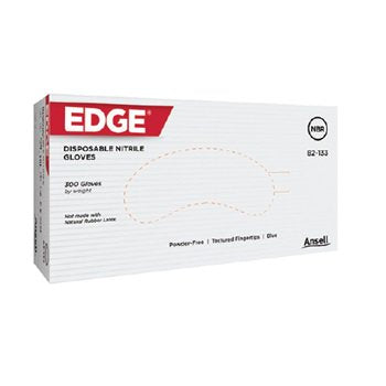 Manusi nitril nepudrate Ansell EDGE 82-133, unica folosinta, 300 buc