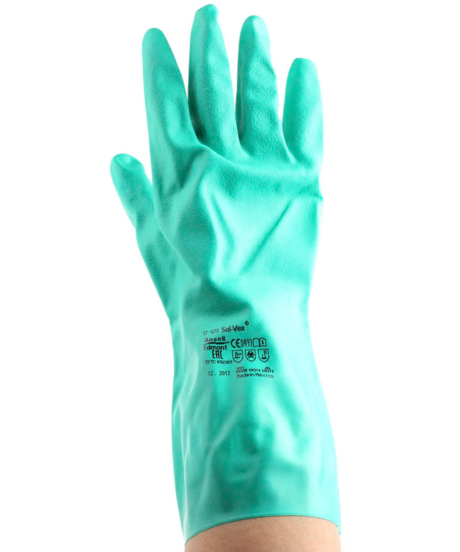 Manusi de protectie chimica Mapa ULTRANITRIL-485, nitril