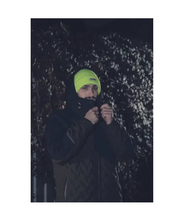 Fes de protectie Cerva CLEEVE REFLEX, 60% acril, 40% poliester