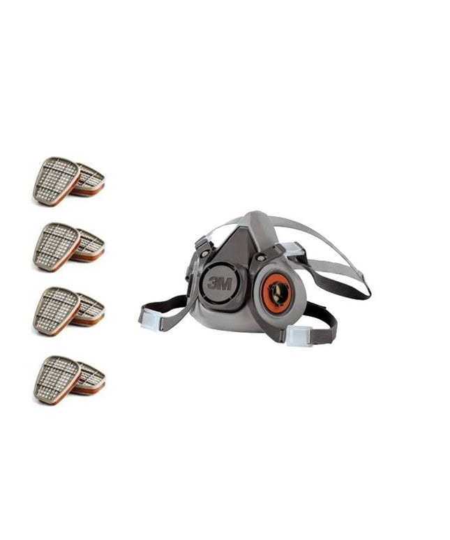 Filtre 3M 6051 A1, set 2buc